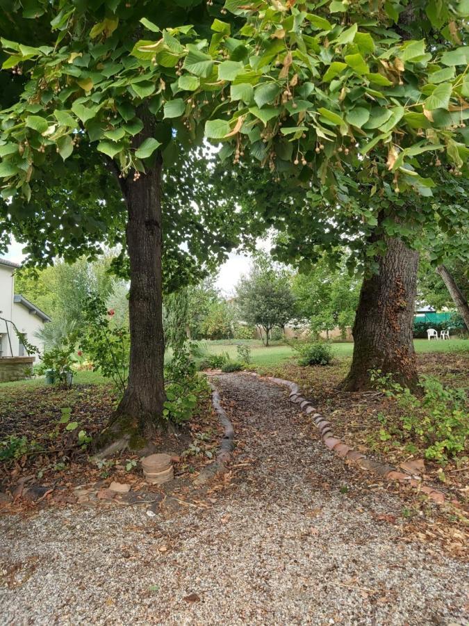 Ferienwohnung O Nature Cheris Mes Voeux Avant Qu'Ils S'Enfuient Francescas Exterior foto