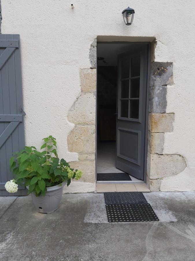 Ferienwohnung O Nature Cheris Mes Voeux Avant Qu'Ils S'Enfuient Francescas Exterior foto